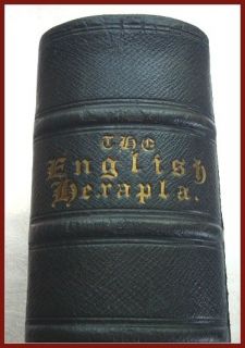Title THE ENGLISH NEW TESTAMENT HEXAPLA (plus Original Greek)