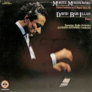 TITLE  Moritz Moszkowski Piano Concerto in E Major, Op. 59