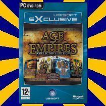 age of empires i ii collectors pc collection new sealed