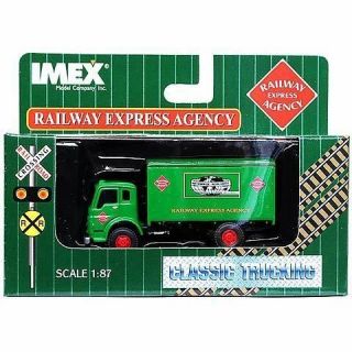 imex ho 870027 railway express agency international 