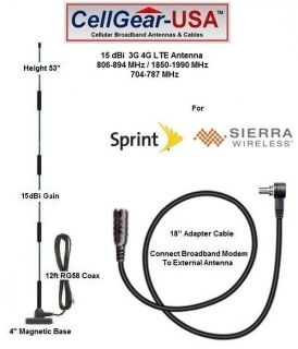 sierra wireless 250u in Home Networking & Connectivity