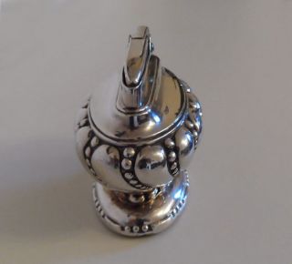 vintage ronson crown table lighter not seen in working order yet but 
