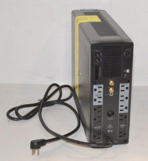 APC 865 Watts UPS Battery Backup Pro BR1500G