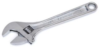 Apex Tool Group LLC Crescent 4 Crestoloy Adjustable Wrench 1 2 