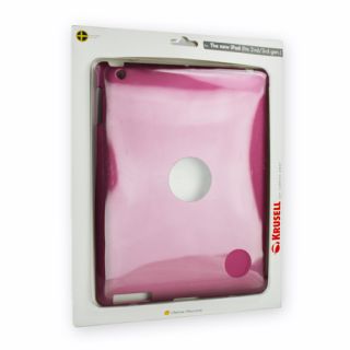   Tablet Case for Apple iPad 2 The New iPad 3 2012 Pink