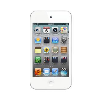 Apple iPod Touch 8GB 4th Generation White MP3 Facetime Wi Fi Bluetooth