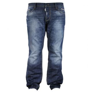 Antony Morato MP2190 Blue Jeans Slim Tattaglia SS11