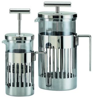 Alessi Aldo Rossi 8 Cups Coffee Maker