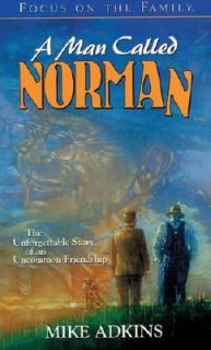 Man Called Norman by Mike Adkins 1999, Paperback