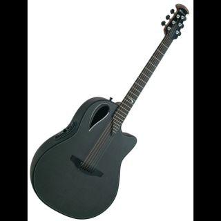 New Ovation Adamas 2080SR NWT Deep Contour Acoustic Electric Guitar 