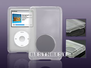   Hard Case Cover Shell For Apple iPod Classic 80GB 120GB New