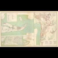 155 Antique Maps Texas State History Atlas Treasure Hunting Republic 