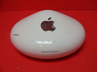 Apple Airport Extreme Base Station 54Mbps Wireless G Router A1034 