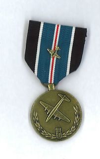 berlin air lift medal from finland  45