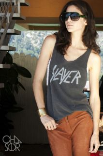 New Chaser Slayer Logo Muscle Tank Top T Shirt All Sizes
