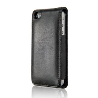 Flip PU Leather Case Cover Pouch for Apple iPhone 4 4G 4S Verizon in 