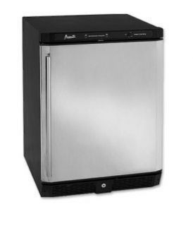 Avanti BCA5102SS 1 Compact All Refrigerator 5 3 CU ft Capacity Auto 