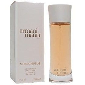 Armani Mania by Giorgio Armani 2 5 oz Eau de Parfum Spray for Women 