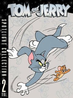 Newly listed Tom and Jerry Spotlight   Collection: Vol 2 (DVD, 2005, 2 