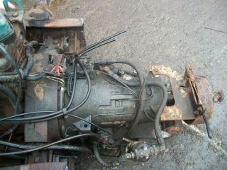93 allison 545 transmission  and 180 day guarantee