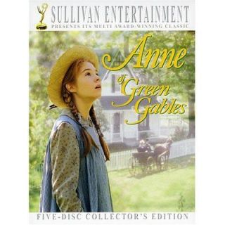 Newly listed Anne Of Green Gables The Collection ~ New 5 Disc Set