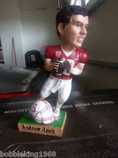 Stanford Cardinal 2012 Andrew Luck bobblehead bobble Indianapolis 