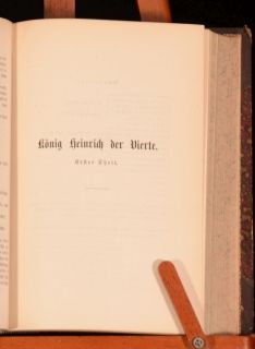   containing his best known works translated into german by august