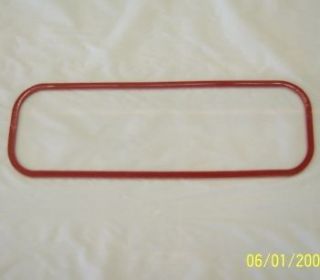 mga mgb alloy silicone valve cover gasket 