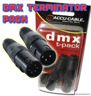 dmx terminator in Pro Audio Equipment