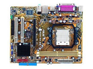 ASUSTeK COMPUTER M2N MX SE AM2 AMD Motherboard