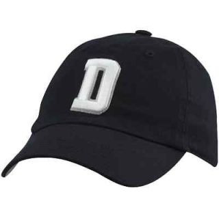 Dallas Cowboys Ewing Slouch Fitted Hat   Navy Blue   L/XL
