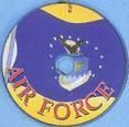 air force cd hanger air force flag 