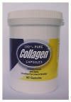 Collagen Capsules 100% Pure Hydrolysed Collagen 1 Month Supply
