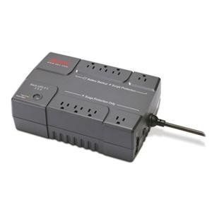 APC Battery Back UPS ES 120V 6 Out. (Power Protection)