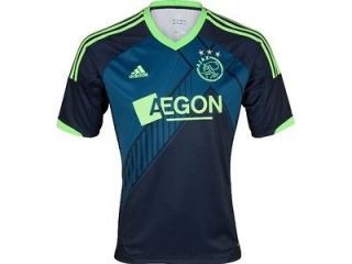RAJX12 Ajax Amsterdam away shirt   brand new official Adidas 12/13 