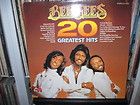 BEE GEES   20 Greatest Hits   (Rare West Germany LP)   NM
