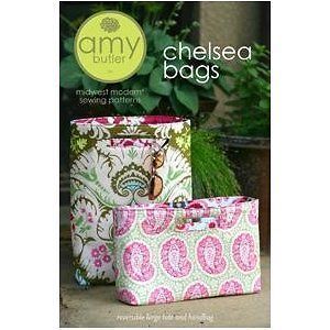 Newly listed Chelsea Bags   Sewing Pattern Purse Amy Butler ab013cb