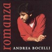 Romanza by Paolo Gianolio, Andrea Bocelli, J. Amoruso CD, Sep 1997 