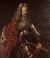 Louis William, Margrave of Baden Baden (1655–1707). Both Baden and 