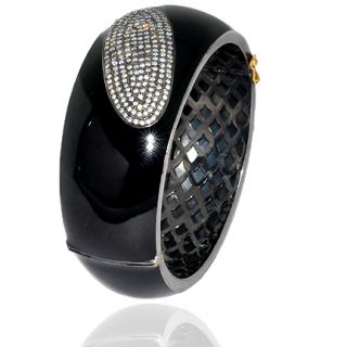 66ct Diamond 14k Gold Silver Bracelet Fashion Design Bangle Jewelry 