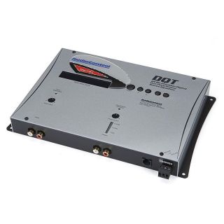 AudioControl DQT Digital Audio Equalizer 30 Band 2 Parametric NEW