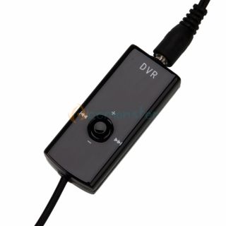  4GB Stereo USB Pen Drive Digital Audio Voice Recorder MP3 64 Hrs Black
