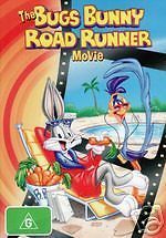bugs bunny road runner movie new sealed dvd region 4