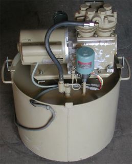 Vacuum Pressure System Super Line SC KFT Pressure Control PC 101 Auto 