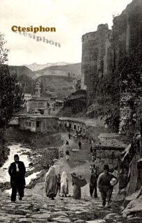 1901 Highlands Asiatic Turkey Asia Minor Kurdistan Armenia Mosul 