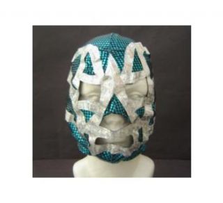 Lycra Pro Grade Aventura Mexican Wrestling Mask First Quality Licra 