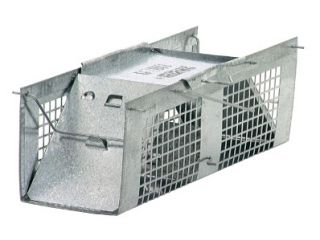 Havahart 1020 Two Door Mouse & Chipmunk Cage Trap