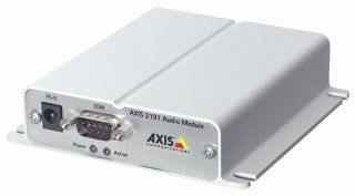 Axis Communications 2191 Audio Module for Use with Axis IP Cameras 