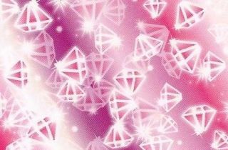 diamonds myspace background