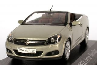43 Opel Astra H Twin Top pannacotta beige   Dealer Edition 